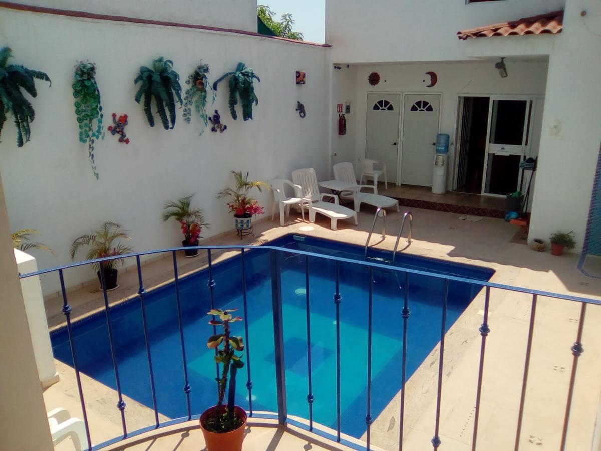Hotel Quinta Mar Y Selva Chacala  Exterior foto