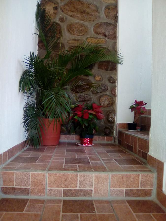 Hotel Quinta Mar Y Selva Chacala  Exterior foto