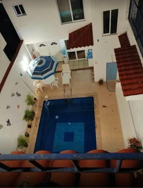 Hotel Quinta Mar Y Selva Chacala  Exterior foto